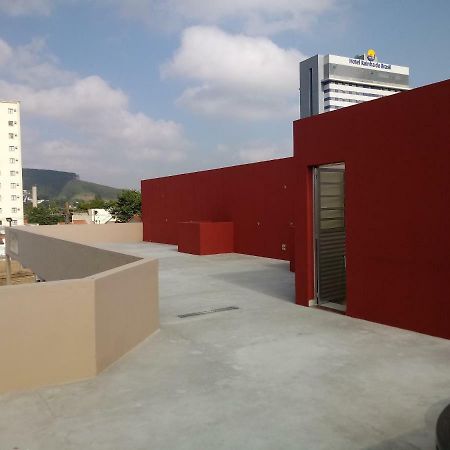 Pousada Nossa Casa Aparecida  Exterior photo