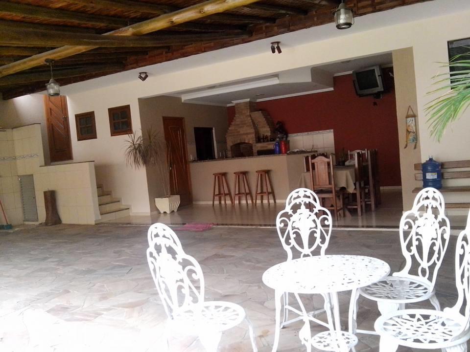 Pousada Nossa Casa Aparecida  Exterior photo