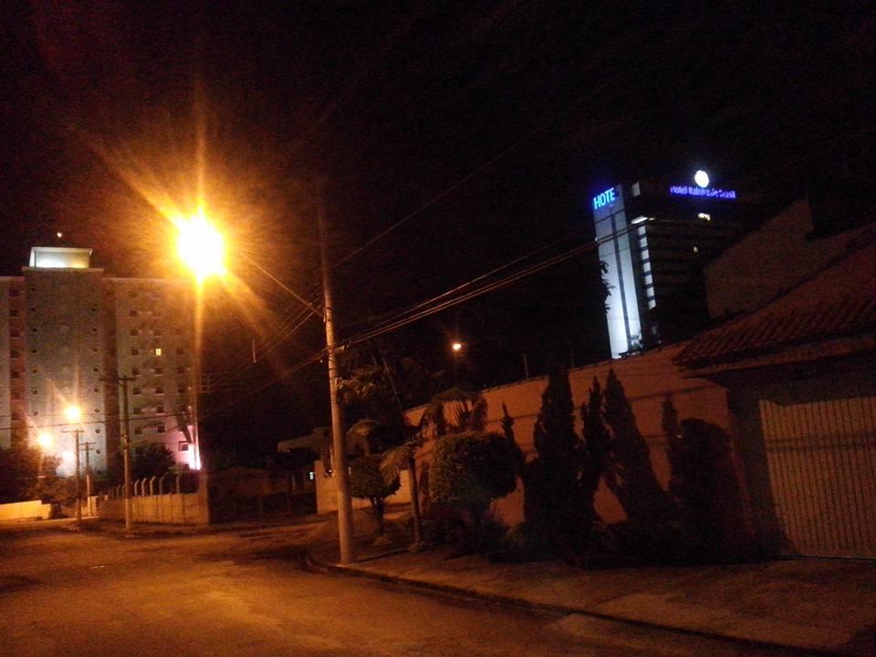 Pousada Nossa Casa Aparecida  Exterior photo