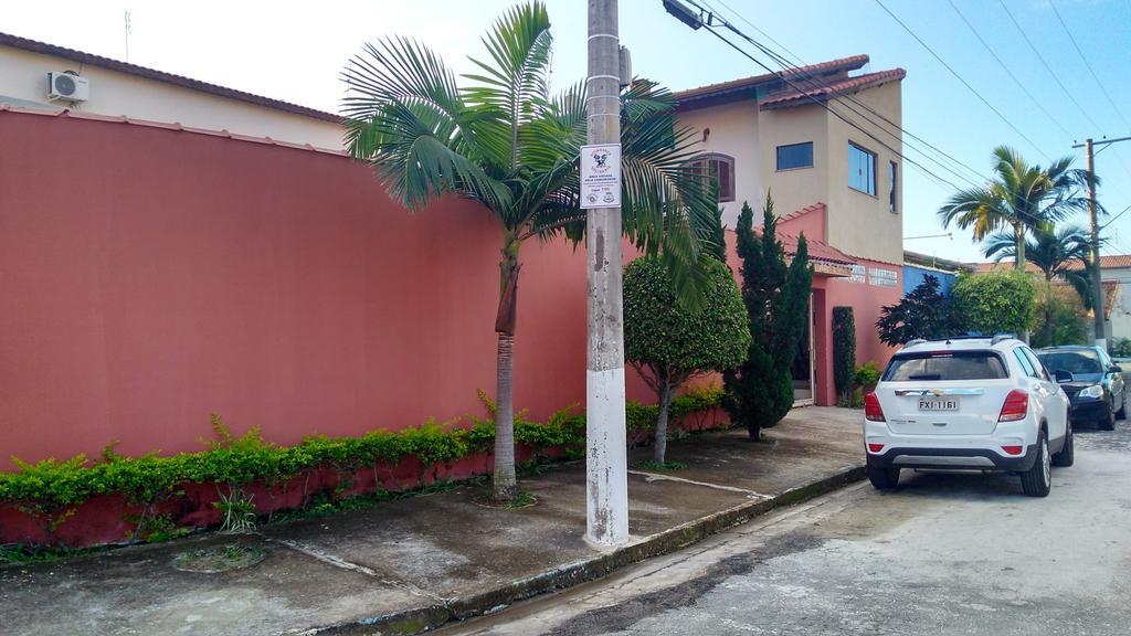Pousada Nossa Casa Aparecida  Exterior photo