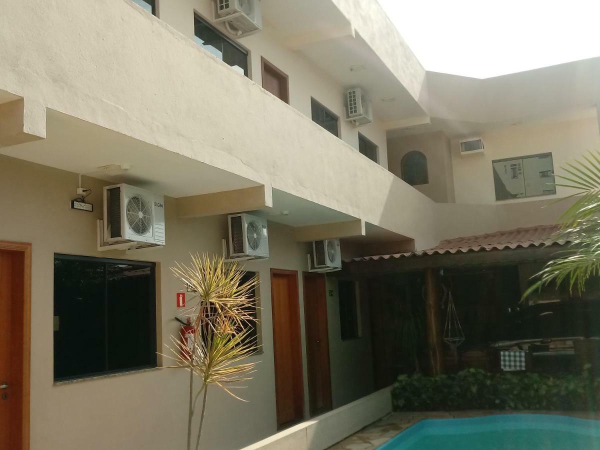 Pousada Nossa Casa Aparecida  Exterior photo