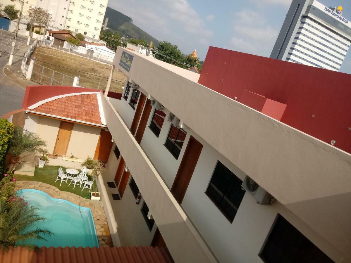 Pousada Nossa Casa Aparecida  Exterior photo